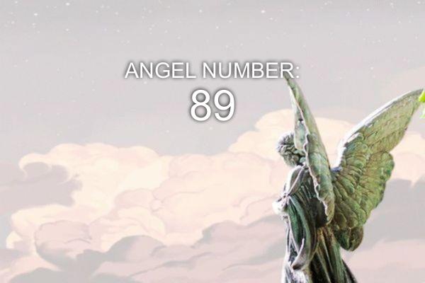 Ángel número 89 – Significado y simbolismo