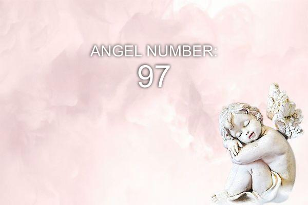 Engel nummer 97 – Betydning og symbolikk