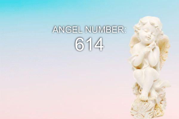 Número do Anjo 614 – Significado e Simbolismo