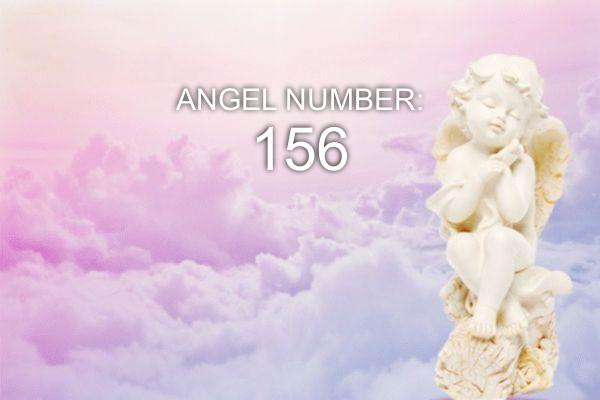 Angelo numeris 156 – prasmė ir simbolika