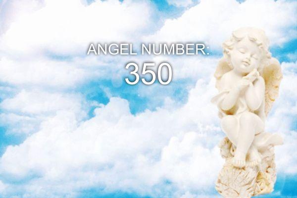 Ángel número 350 – Significado y simbolismo