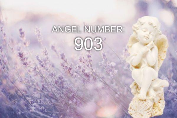 Anděl číslo 903 – Význam a symbolika