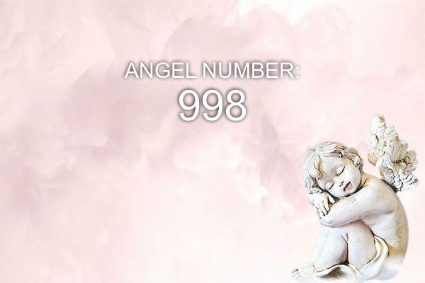 Melek Numarası 998 – Anlam ve Sembolizm