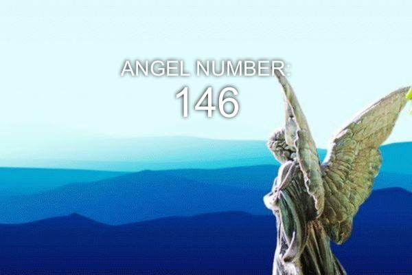 Ängel nummer 146 – Mening och symbolik