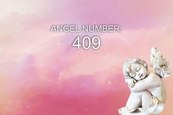 Ángel número 409 – Significado y simbolismo