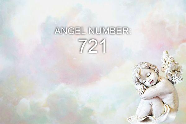 721 Engelnummer – Betydning og symbolikk