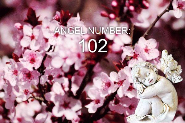 Engel Nummer 102 – Bedeutung und Symbolik