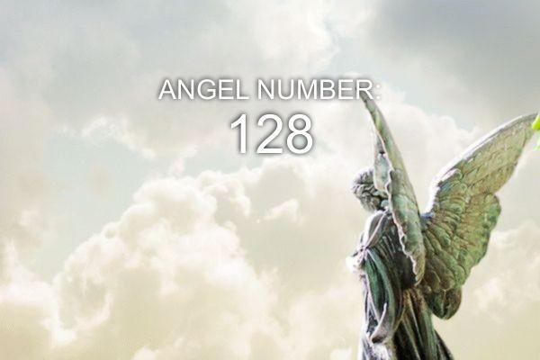 Número de ángel 128 – Significado y simbolismo