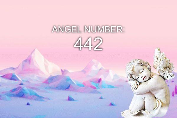 Engel nummer 442 – Betydning og symbolikk