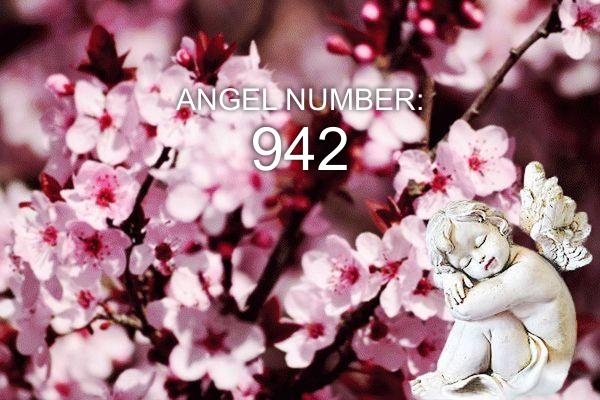 Engel Nummer 942 – Bedeutung und Symbolik