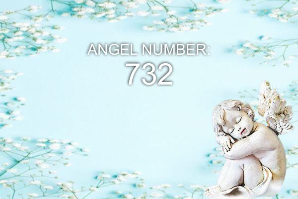 732 Ängelnummer – betydelse och symbolik