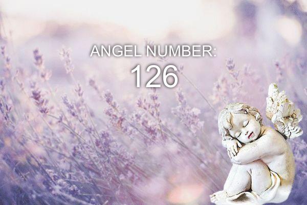 Chiffre angélique 126 – Signification et symbolisme