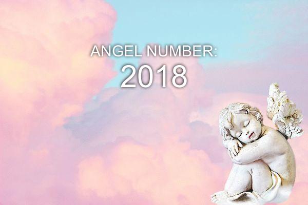 2018 Angel Number – Betydning og symbolikk