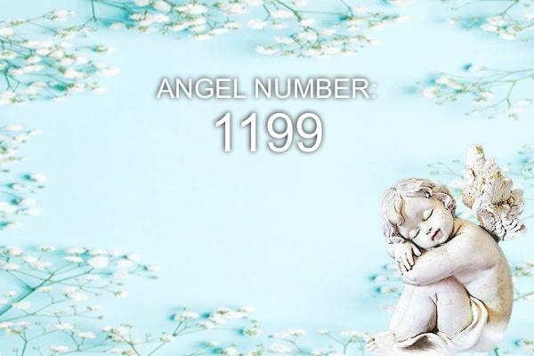 1199 Anjo Número – Significado e Simbolismo