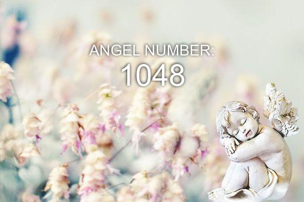 1048 Anjo Número – Significado e Simbolismo