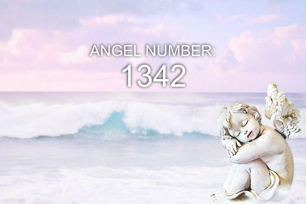 1342 Nombre angélique – Signification et symbolisme