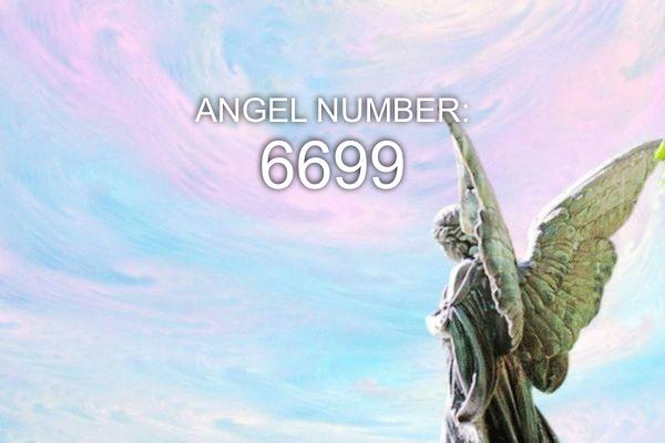 Melek Numarası 6699 – Anlam ve Sembolizm