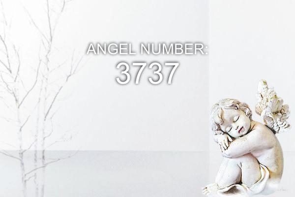 Número de ángel 3737 – Significado y simbolismo