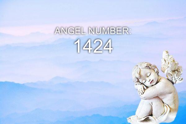 Melek Numarası 1424 – Anlam ve Sembolizm