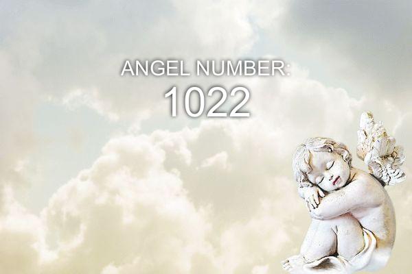 Ängel nummer 1022 – Mening och symbolik