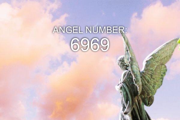 Melek Numarası 6969 – Anlam ve Sembolizm