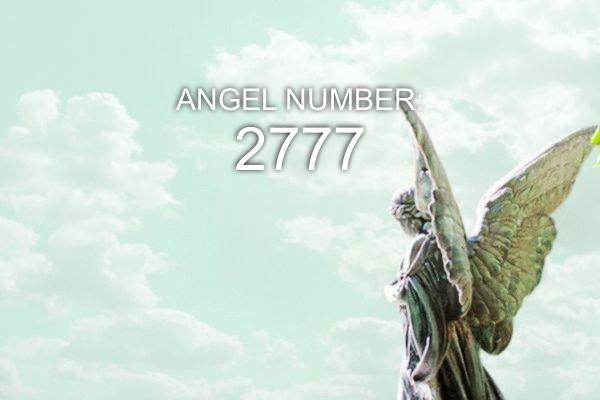 2777 Número do Anjo – Significado e Simbolismo