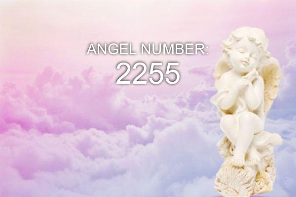 Anjo Número 2255 - Significado e Simbolismo