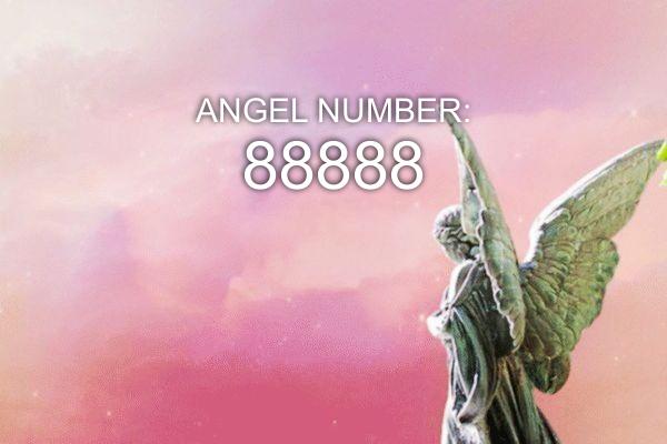 88888 Número do Anjo – Significado e Simbolismo